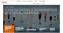 Desktop Screenshot of implantandomarketing.com